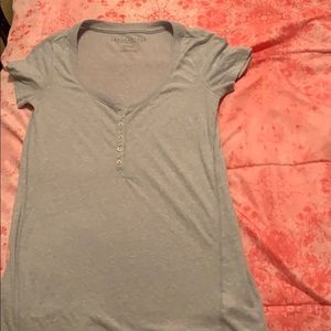 Aeropostale grey shirt!!